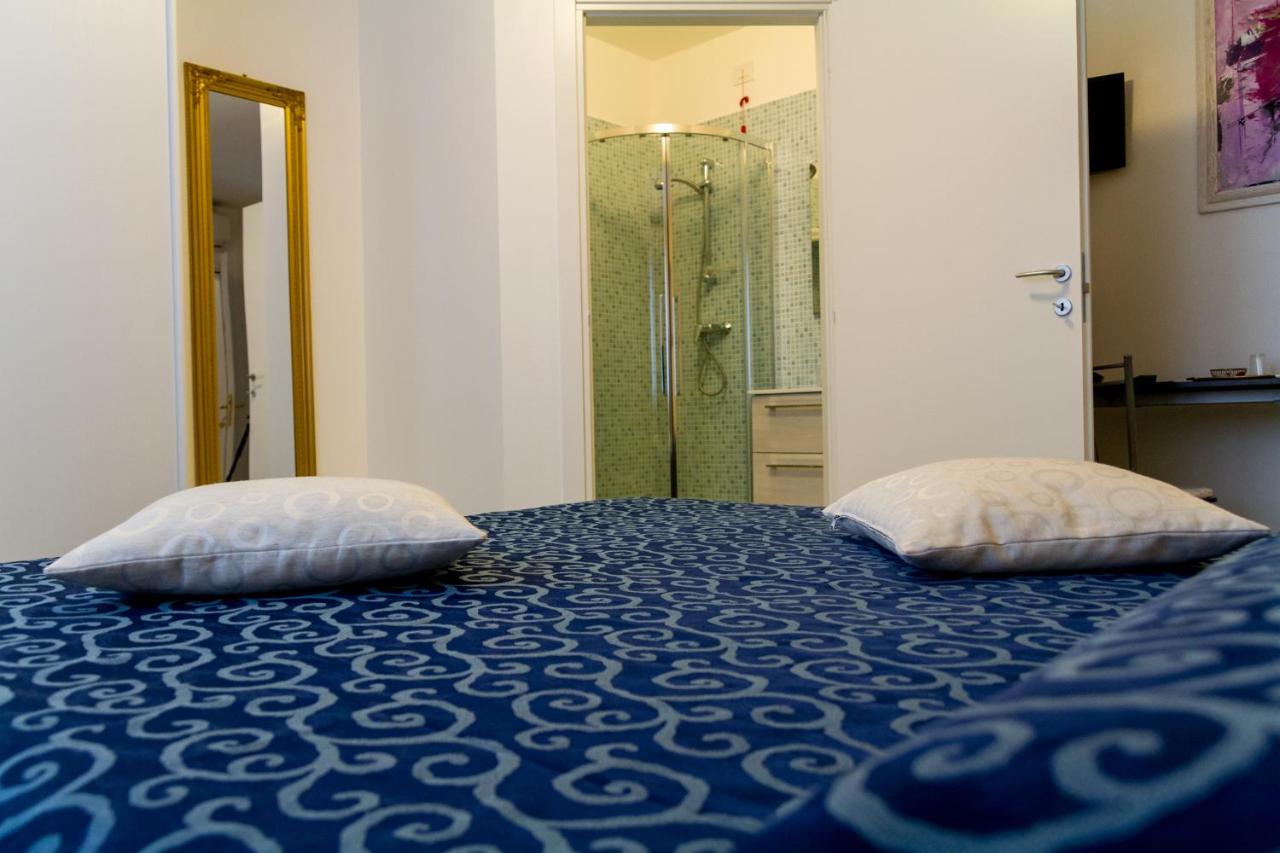 Tweepersoonskamer met Eigen Badkamer