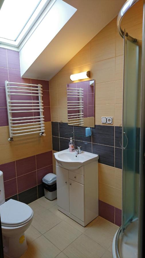 Camera Matrimoniale con Bagno Privato
