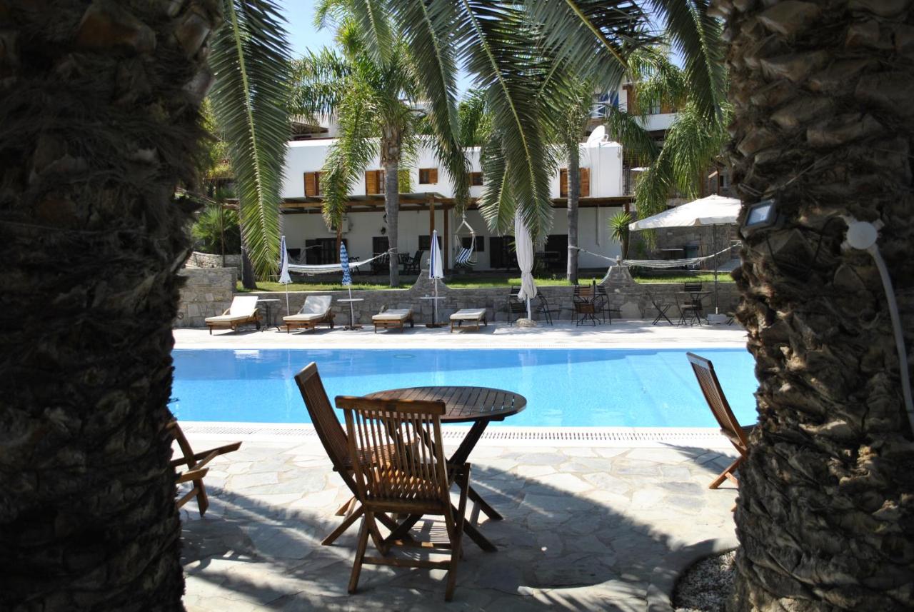 Paros Eden Park - Ferienwohnung Parikia