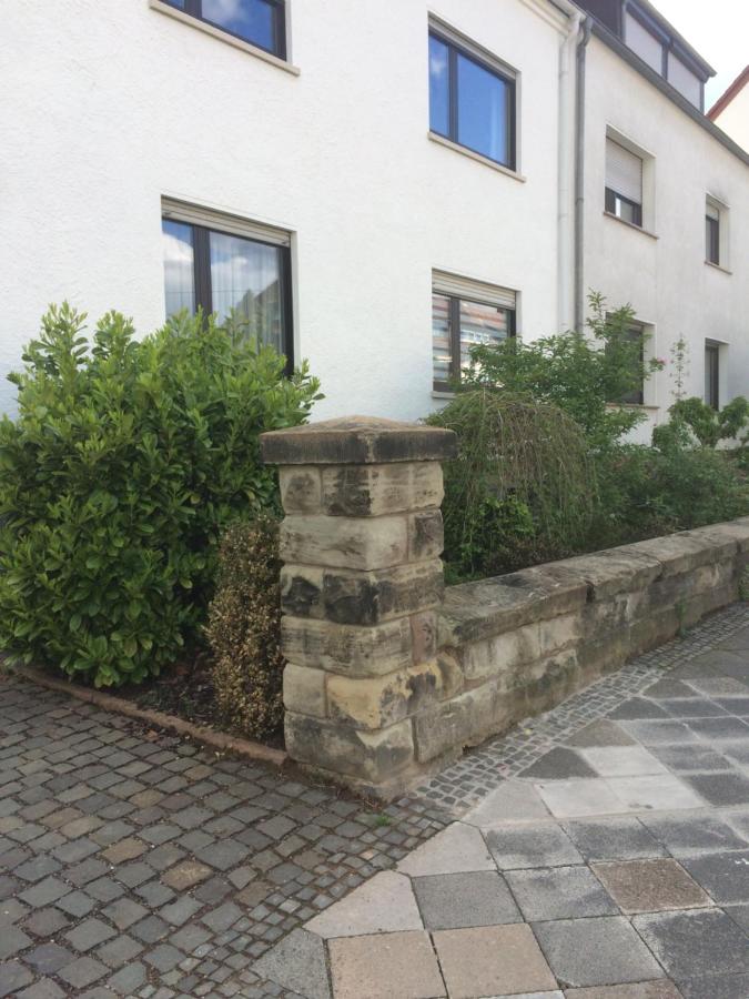 Ferienwohnung Am Homburg Nr 2 - Chambres d’hôtes