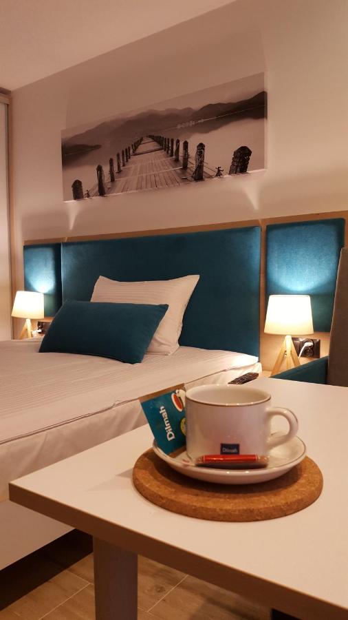 Double Room with Extra Bed
