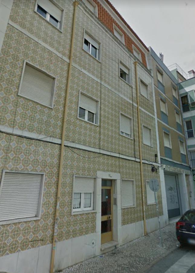 Apartamento Lisboa-Alameda - B&B Lisbona