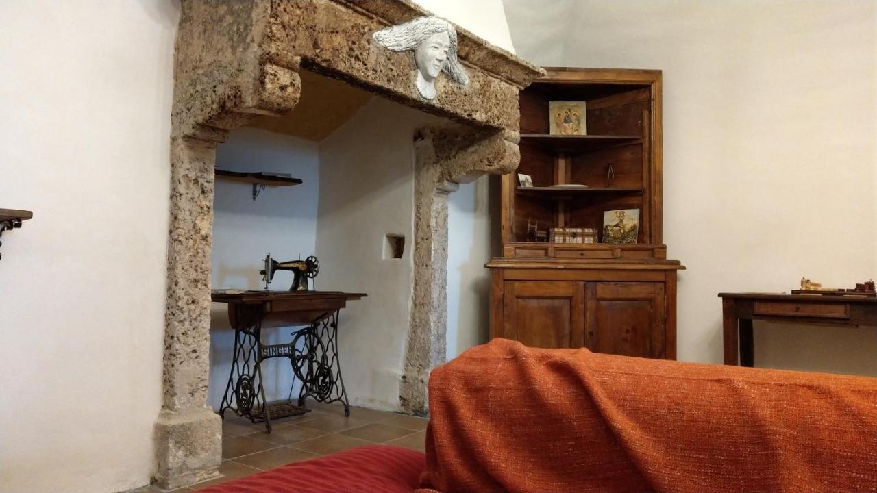 B&B Calascio - Antica Roccia - Bed and Breakfast Calascio