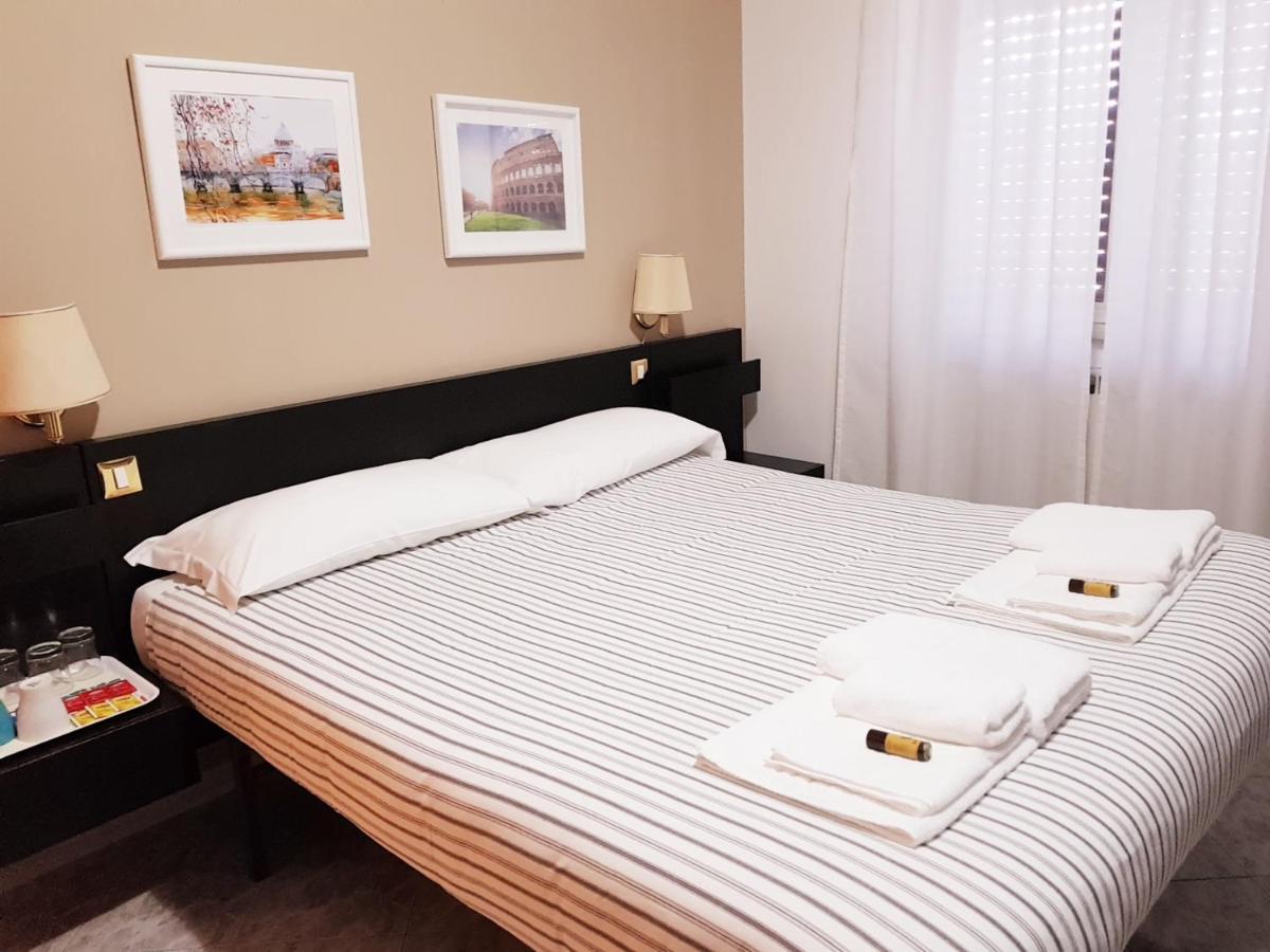 Chambre Double avec Salle de Bains Privative
