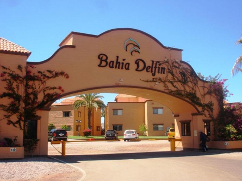 B&B San Carlos - Condominio en Bahia Delfin - Bed and Breakfast San Carlos