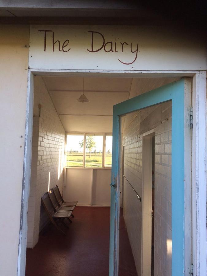 The Dairy