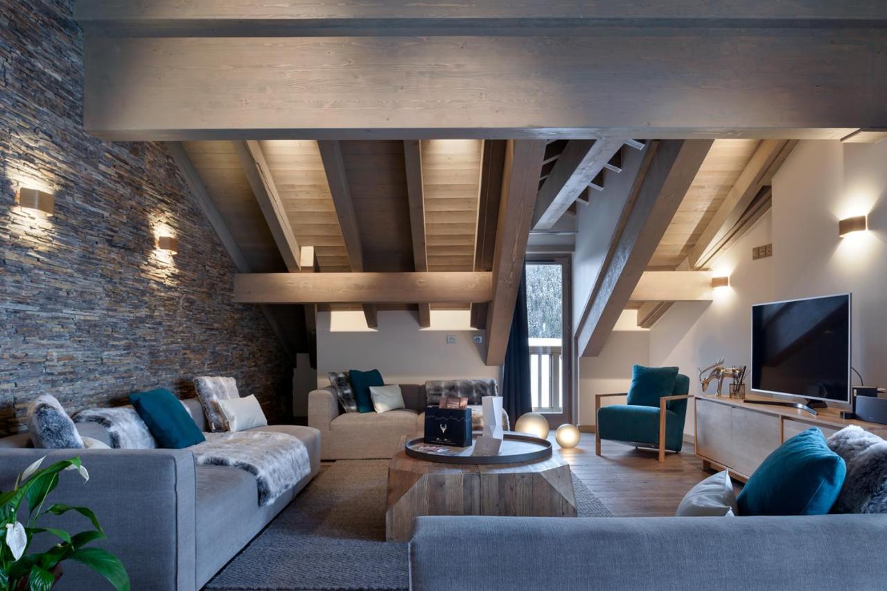 B&B Courchevel - Le C by Alpine Residences - Bed and Breakfast Courchevel