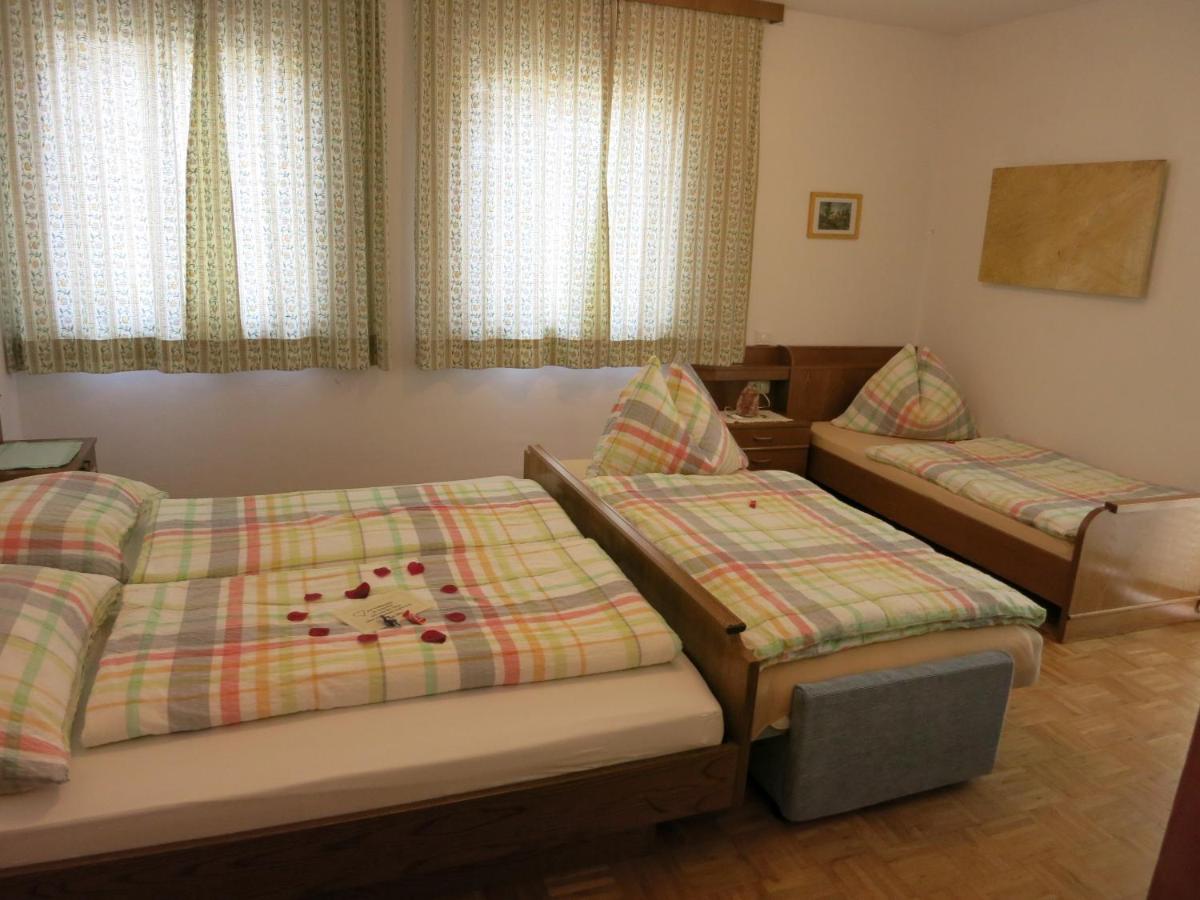Triple Room with Extra Bed and Balcony