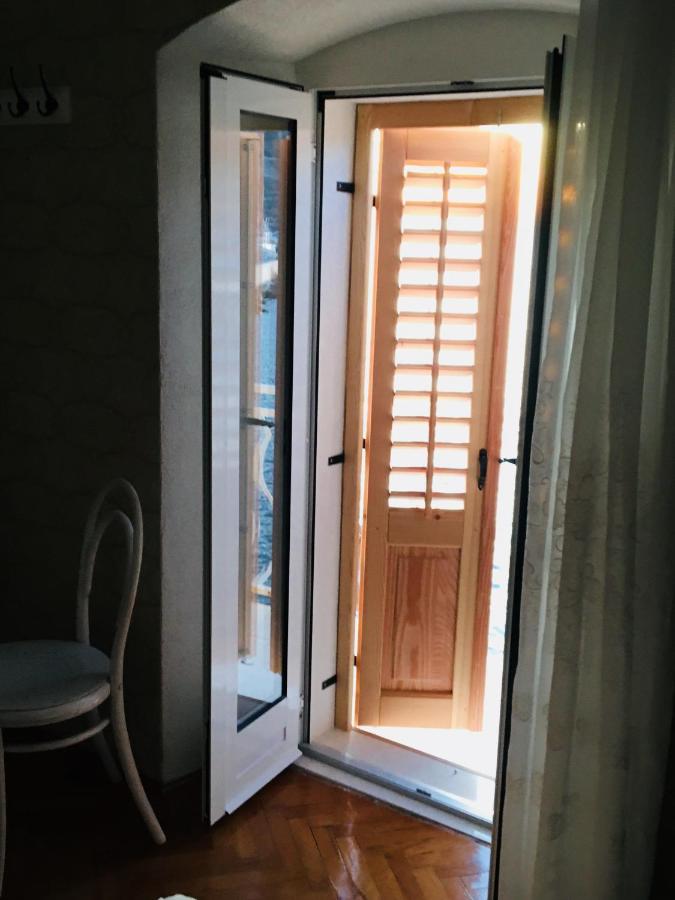 Triple Room with Balcony and Sea View