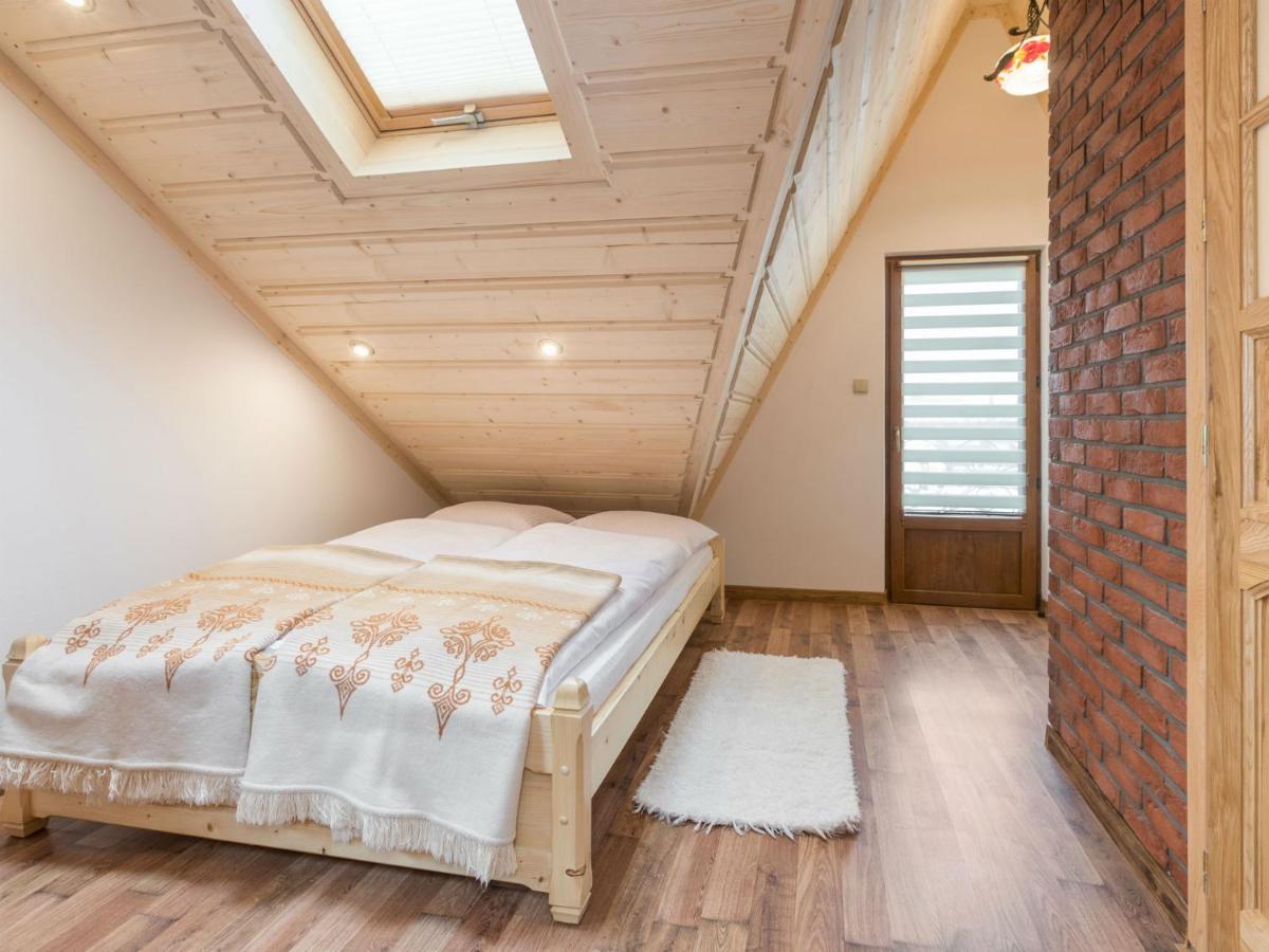 Double Room in the Attic