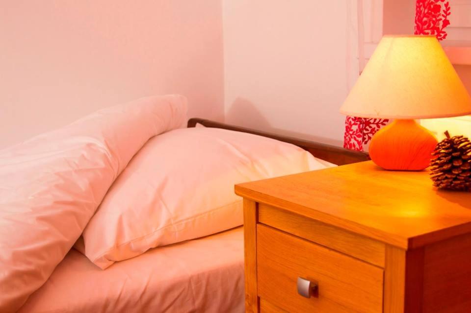 Chambre Double avec Salle de Bains Privative