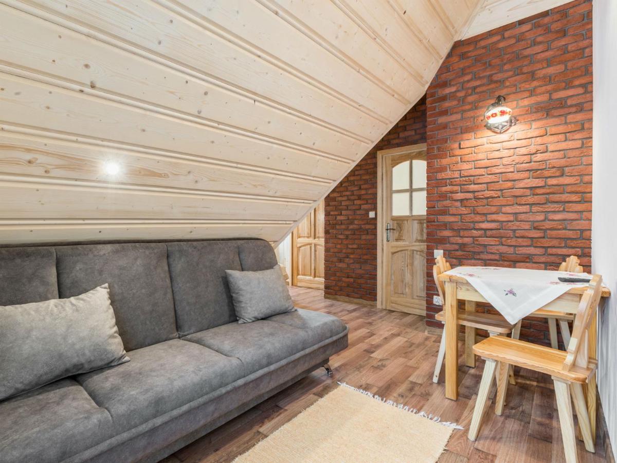 Double Room in the attic with Sofa Bed