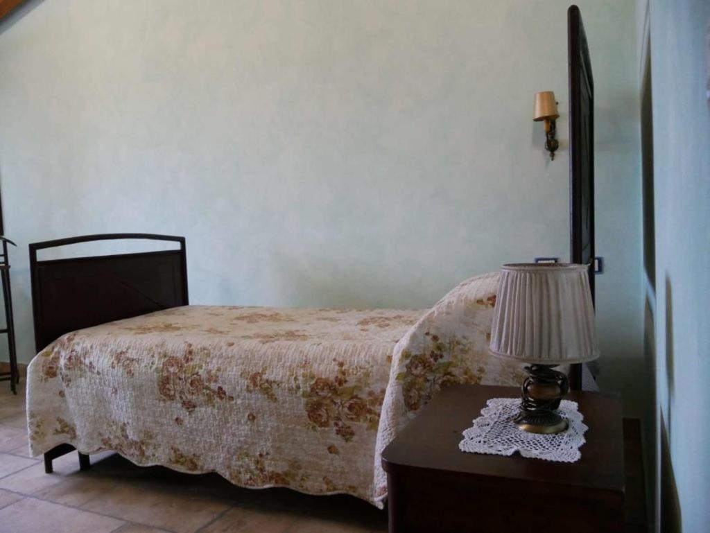 Camera Singola con Bagno Privato