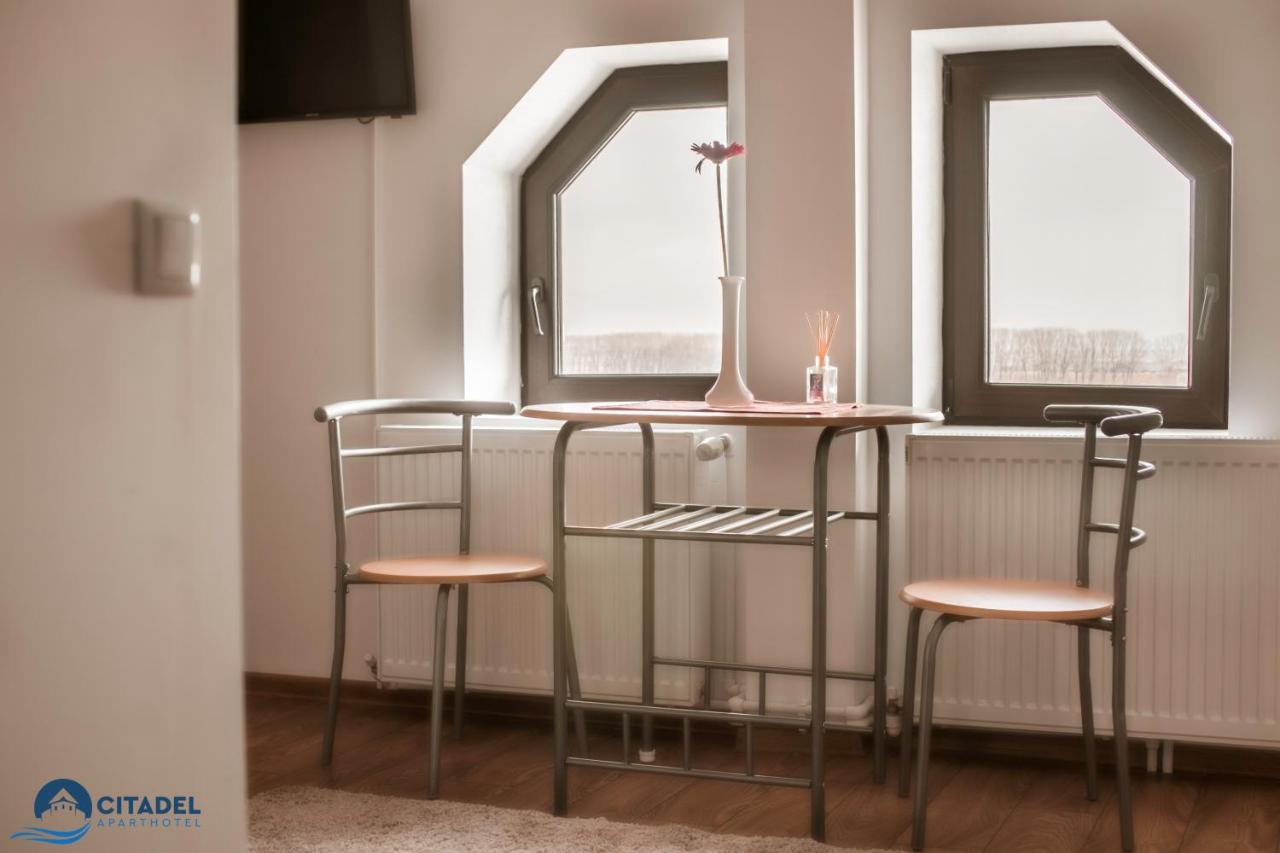 Studio mit Kingsize-Bett