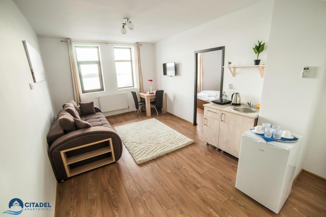 Citadel Aparthotel - B&B Galati