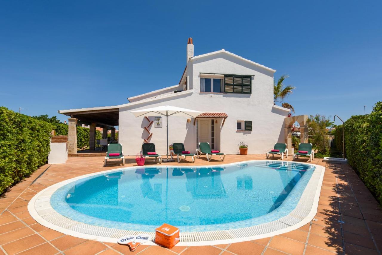 B&B Cala'n Bosch - Villa Bellviure by Mauter Villas - Bed and Breakfast Cala'n Bosch