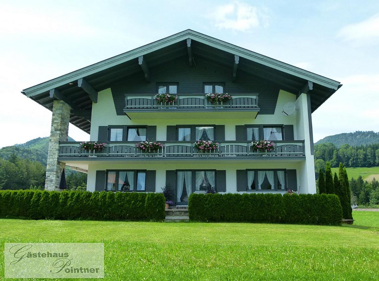 B&B Ruhpolding - Gästehaus Pointner - Bed and Breakfast Ruhpolding