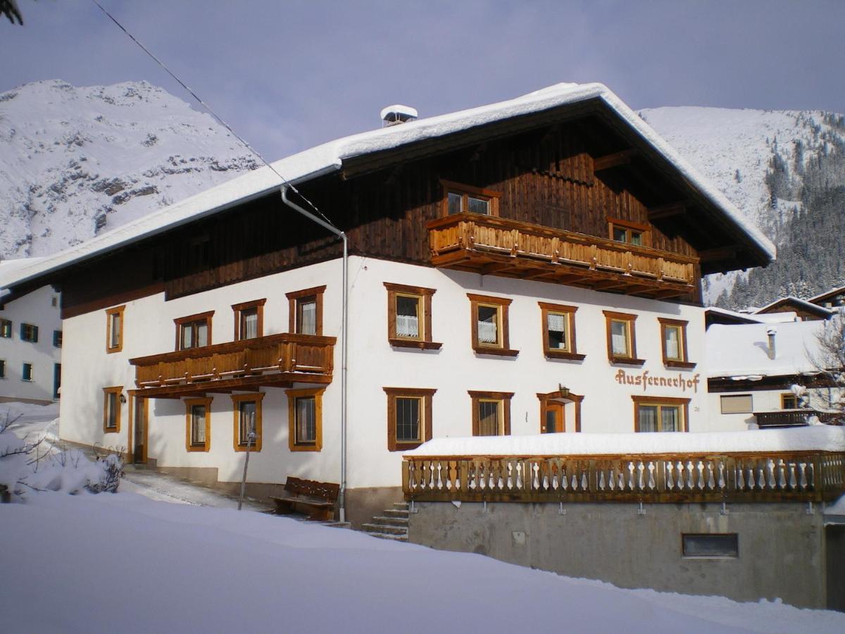 Ausfernerhof - Bed and Breakfast Berwang