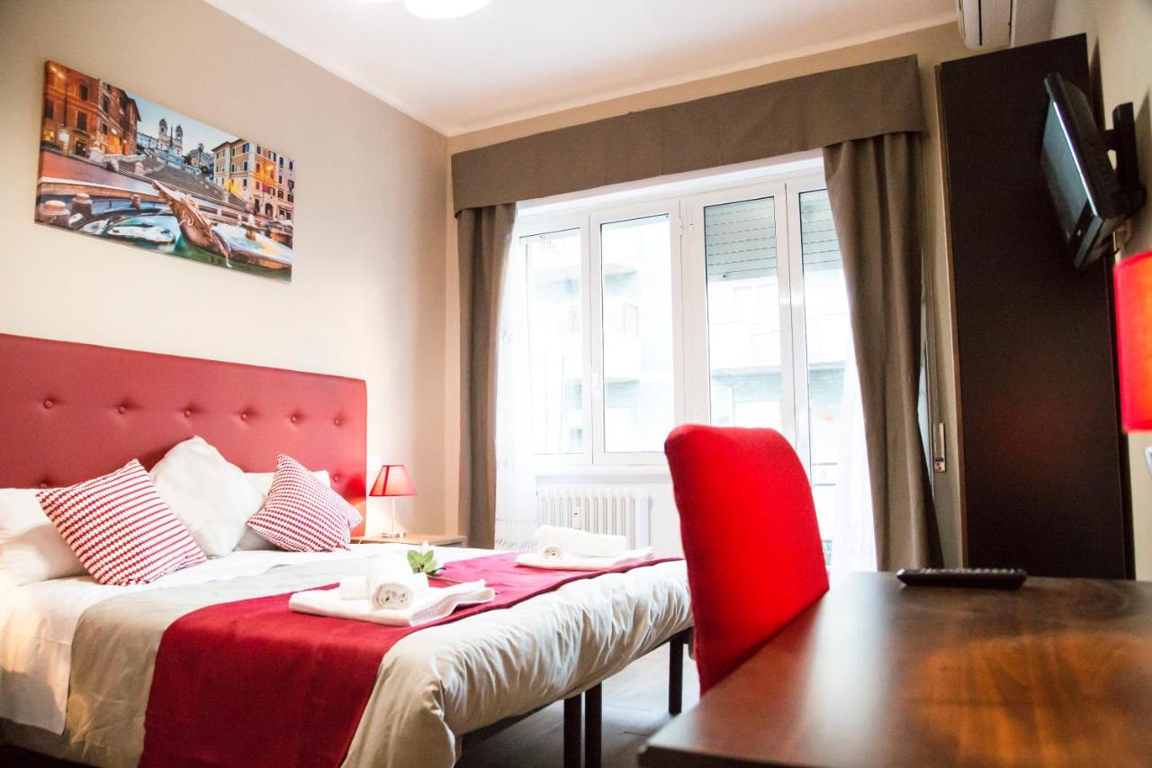 Triple Room with Balcony