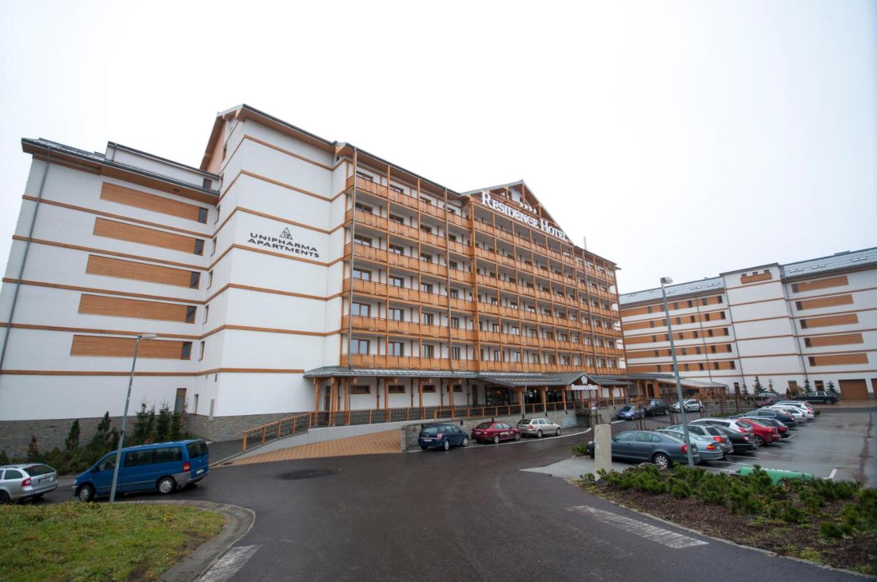 Unipharma Apartments Donovaly