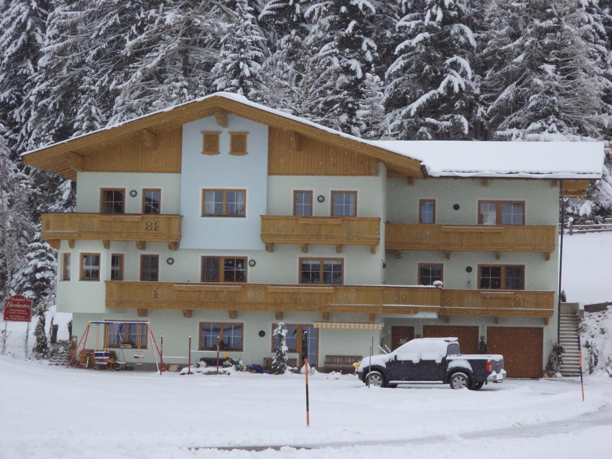 Ferienwohnung Eberharter - B&B Finkenberg
