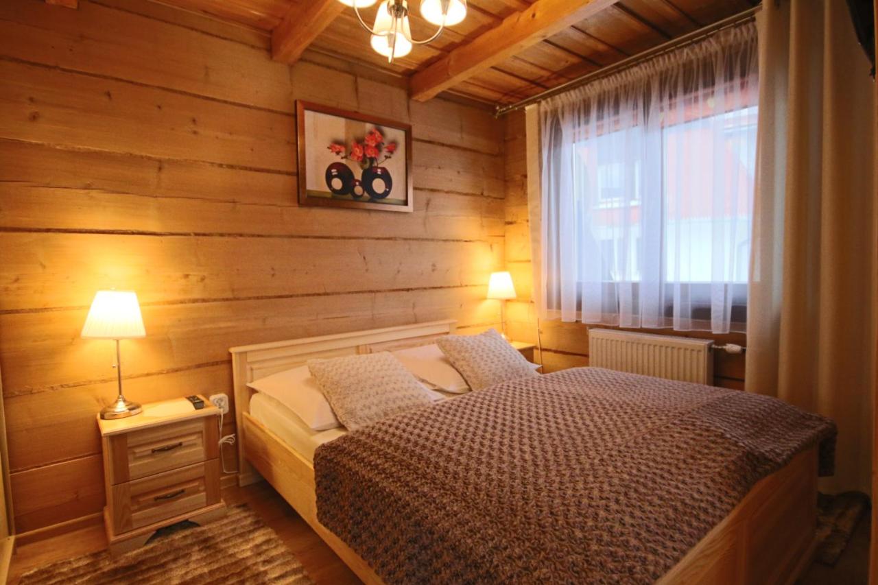 Chambre Double avec Salle de Bains Privative Extérieure