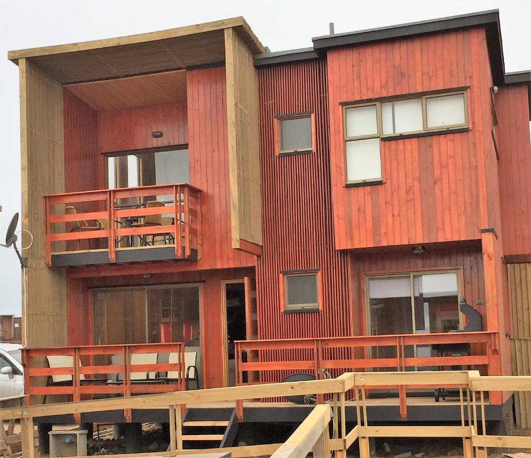 Casa Frente al Mar - B&B Pichilemu