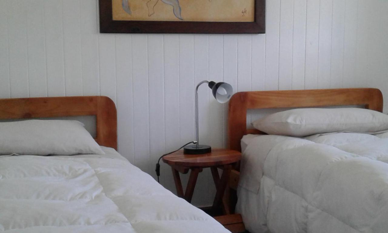 Zweibettzimmer mit Gemeinschaftsbad