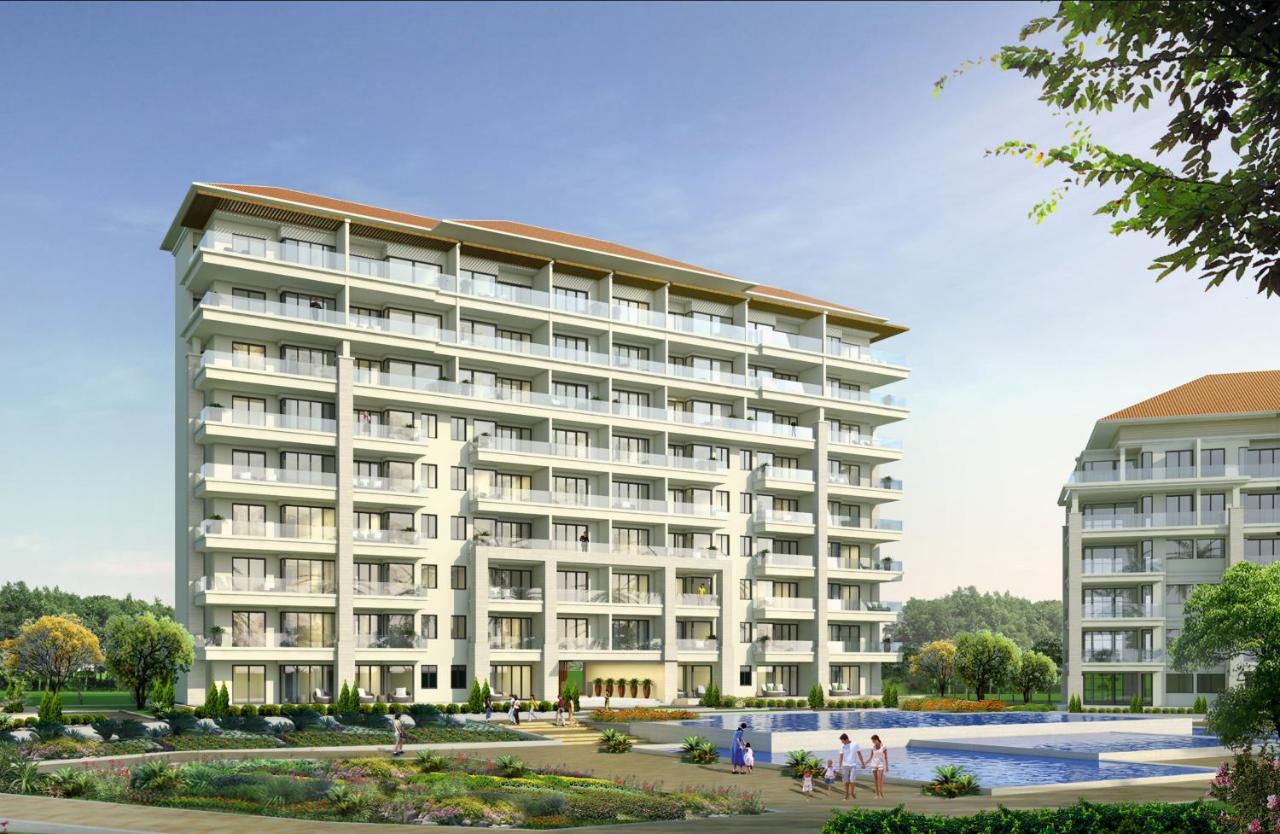 The Ocean Apartment IDCWH B302 - B&B Da Nang