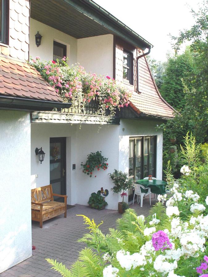 B&B Bad Elster - Ferienwohnungen Elsterblick Bad Elster - Bed and Breakfast Bad Elster