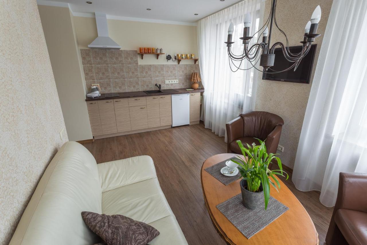 Apartment mit 2 Schlafzimmern