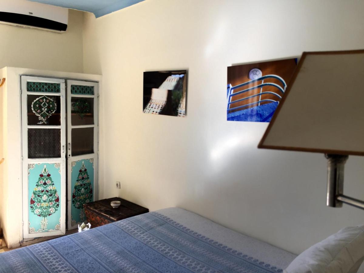 Doppelzimmer mit Terrasse