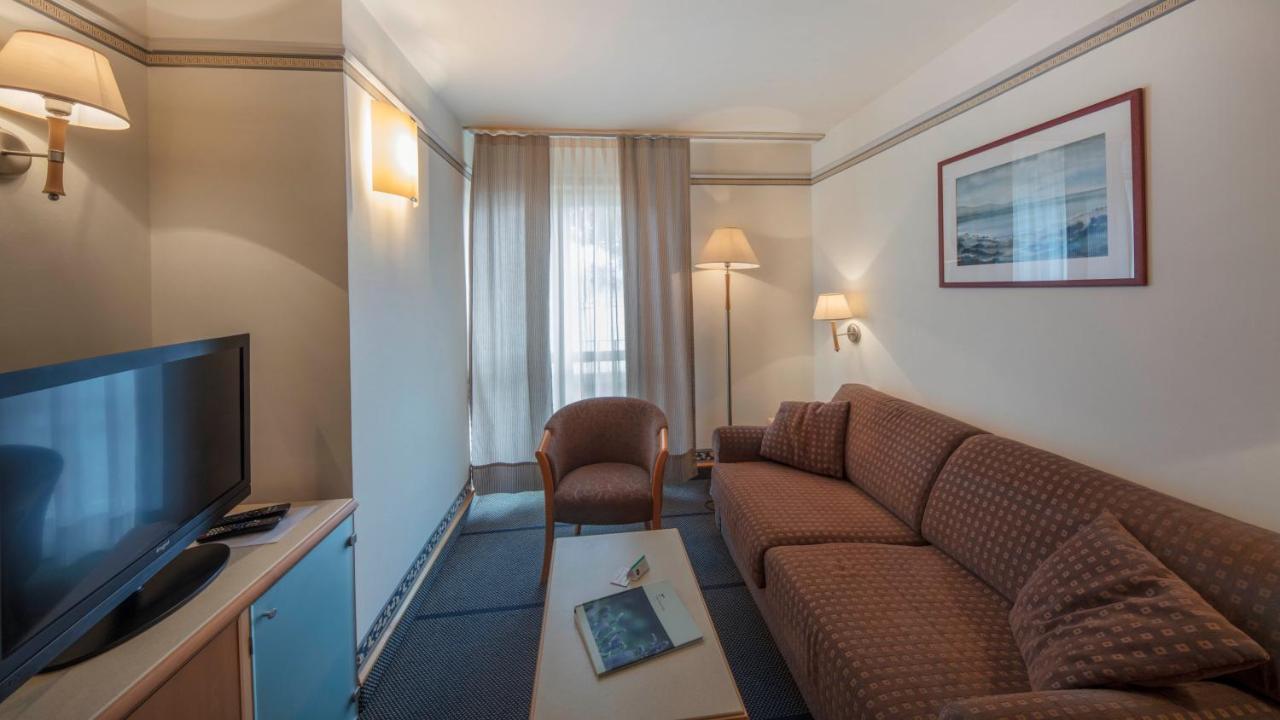 Standard Double Room with Sea View