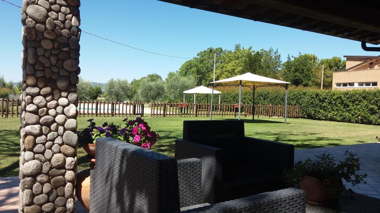 Ilporticodispello - B&B Spello