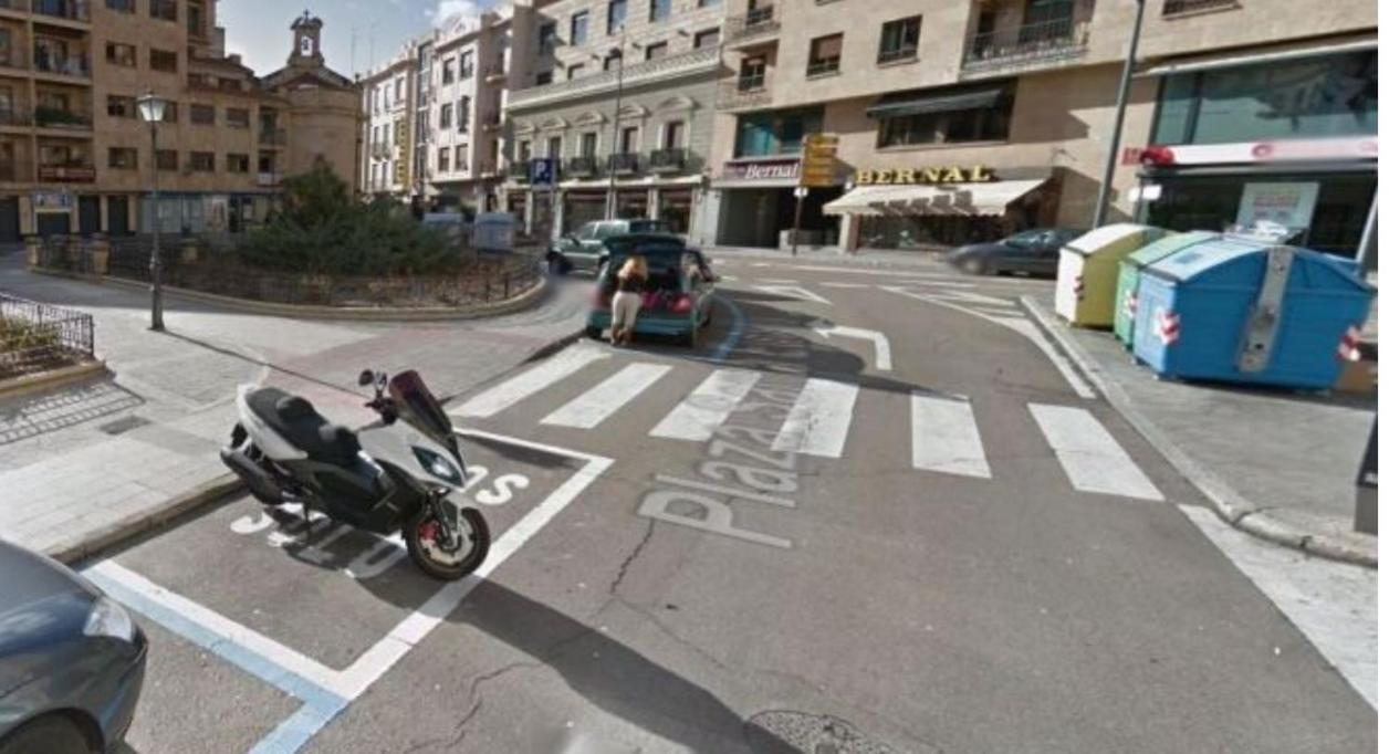 Apartamentos Azafranal-PARKING GRATIS- - B&B Salamanca