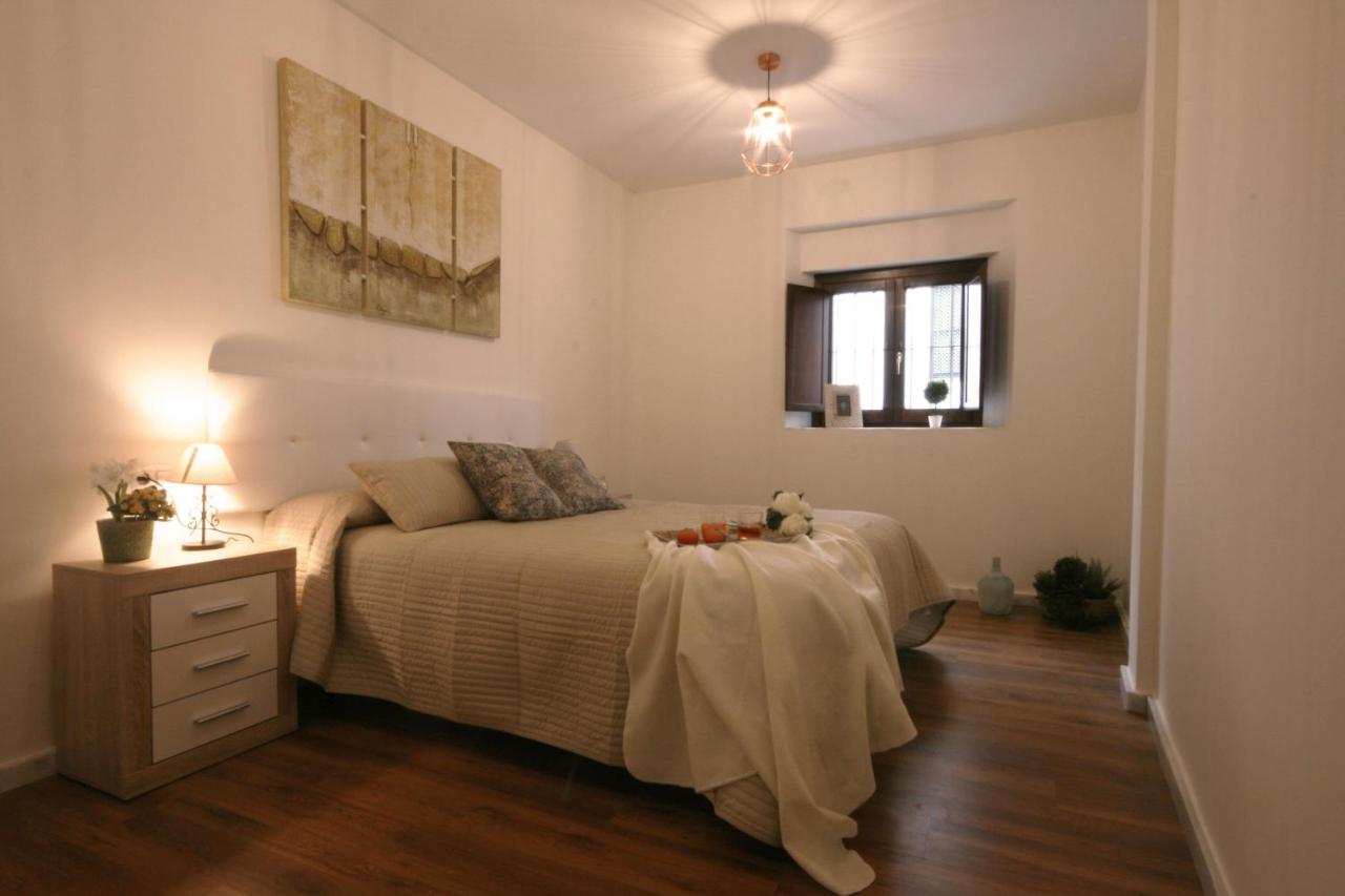 B&B Carmona - Apartamento Vacacional Carmona - Bed and Breakfast Carmona