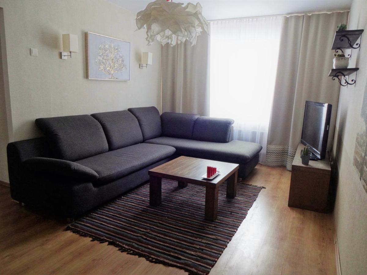 B&B Valmiera - Kaktuss Apartamenti - Bed and Breakfast Valmiera