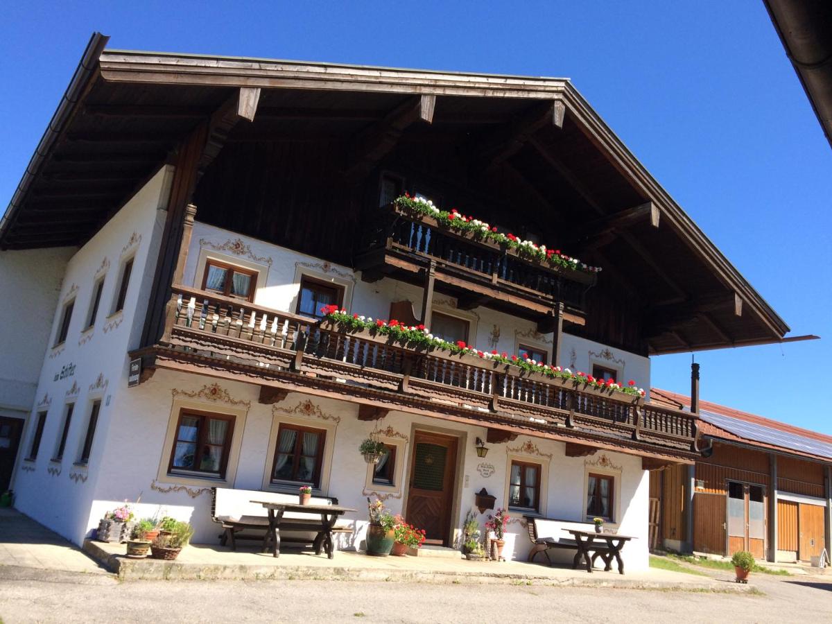 Ferienwohnung Schifterhof - B&B