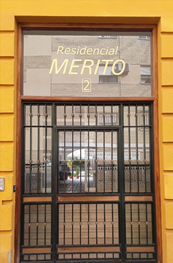 Sherryflat Mérito - Parking - B&B