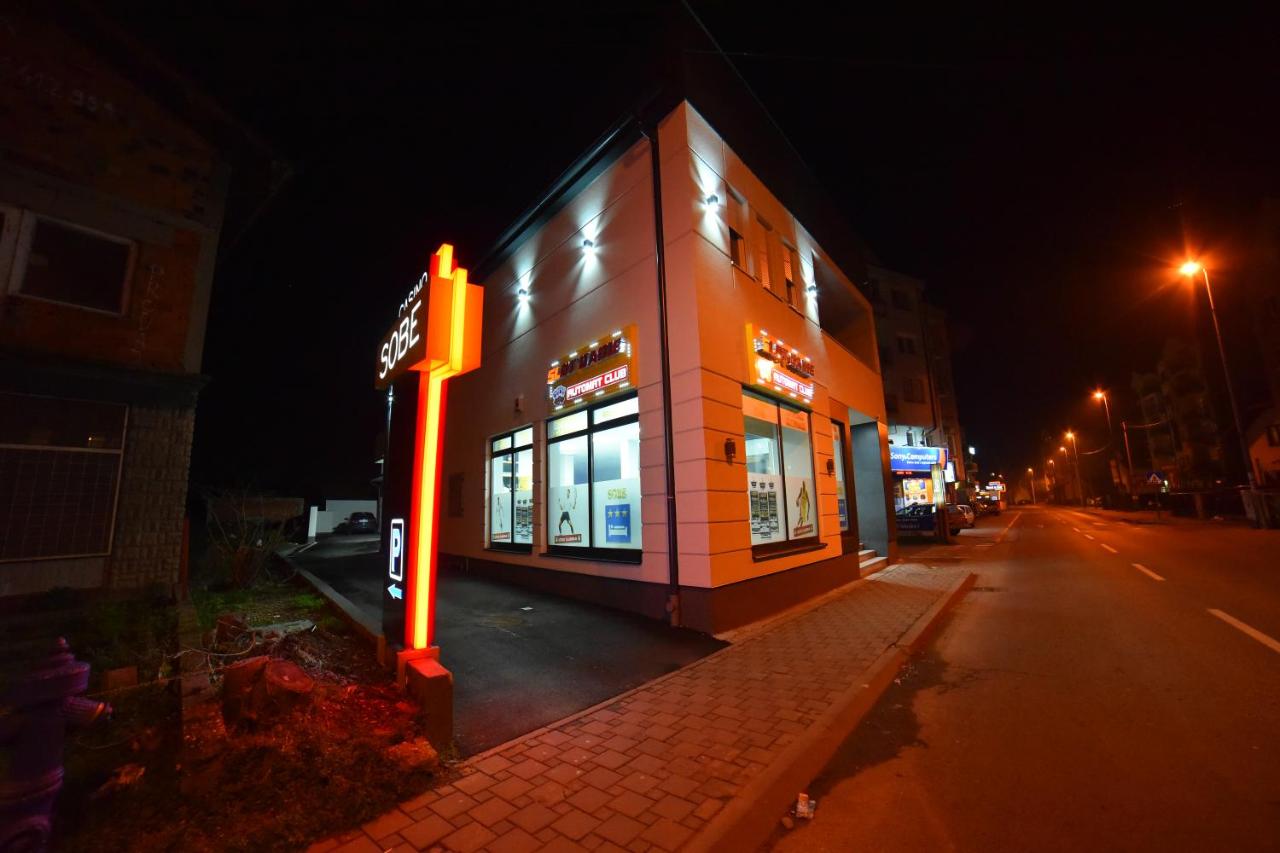 B&B Bijeljina - Apartmani Milosevic - Bed and Breakfast Bijeljina