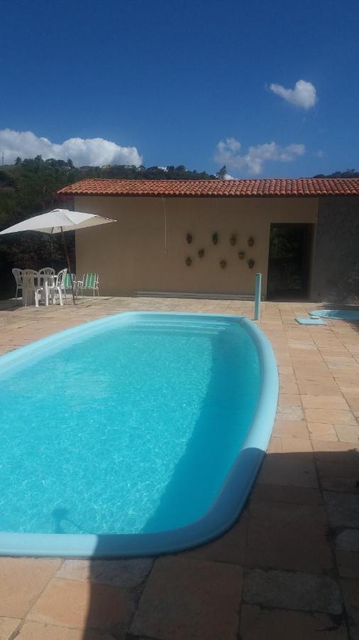 Refúgio na Serra - Ferienwohnung