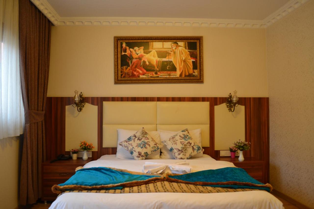 B&B Istanbul - Peradise Hotel - Bed and Breakfast Istanbul