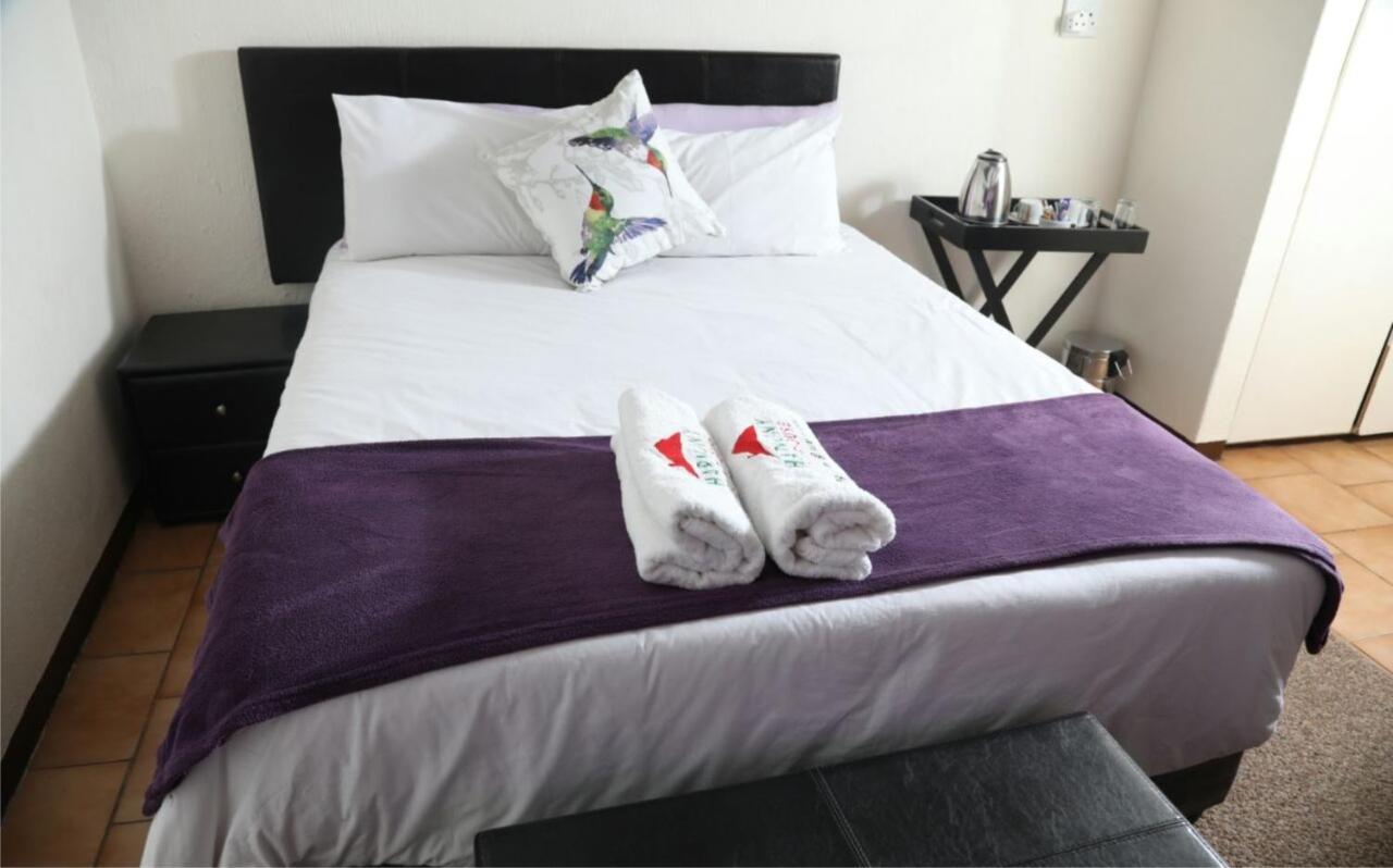 Habitación Doble con baño privado