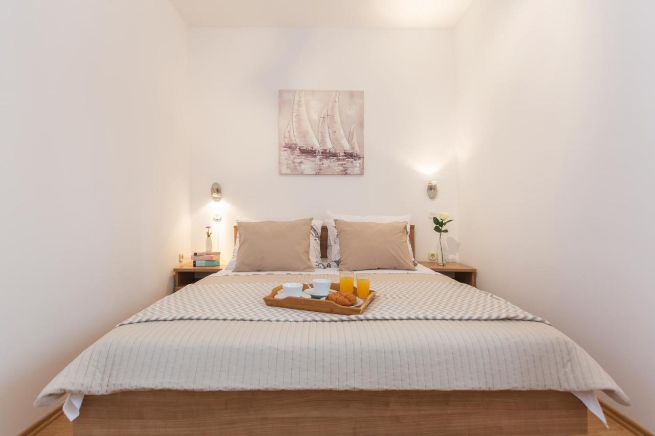 Appartamento con Vista Giardino