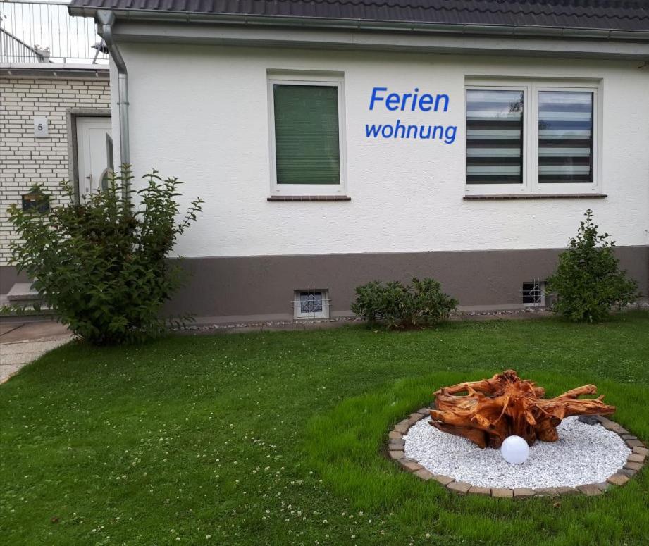 Ferienwohnung in Fuldatal bei Kassel - Chambres d’hôtes