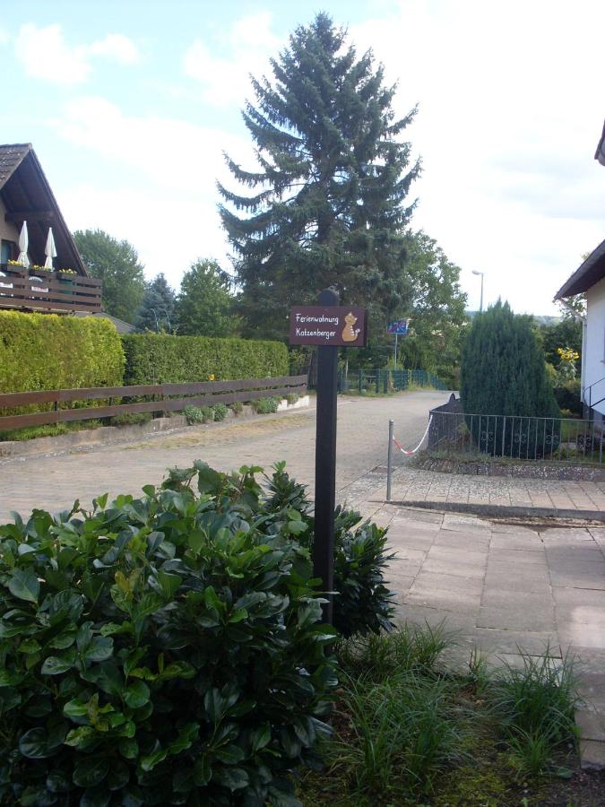 Ferienwohnung Katzenberger - Bed and Breakfast