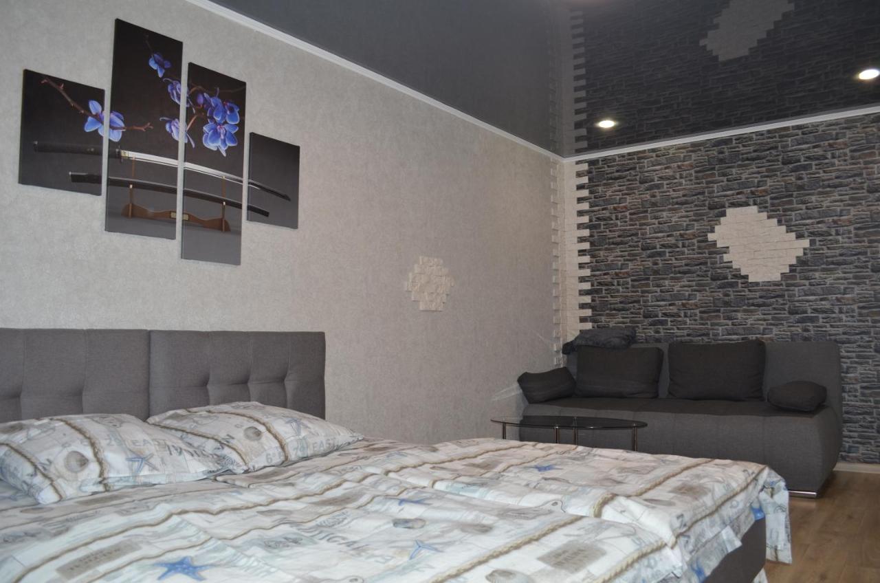 B&B Krywyj Rih - Lux Apartment on Pushkina - Bed and Breakfast Krywyj Rih