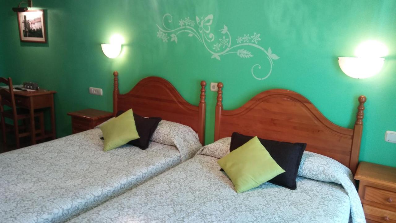Chambre Lits Jumeaux avec Terrasse