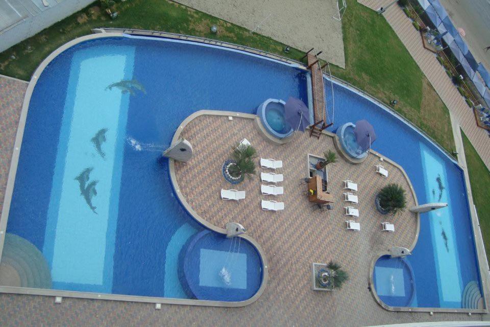 Tonsupa Diamond Beach Apart - Hotel - B&B Tonsupa
