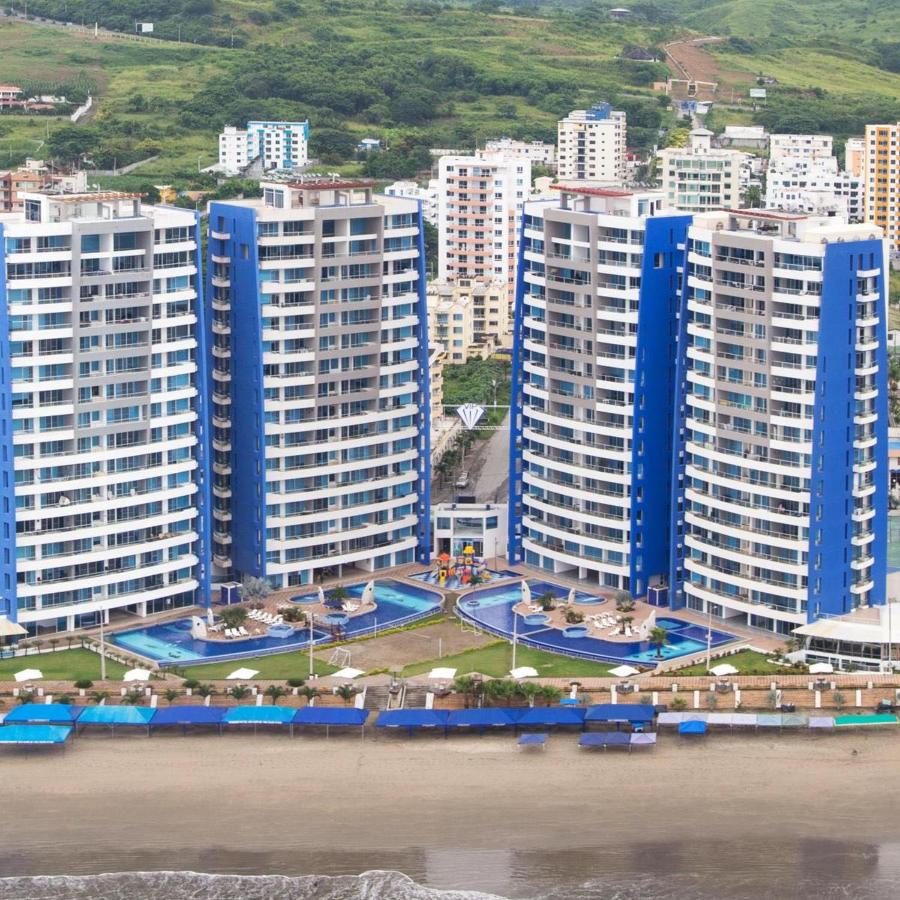 Tonsupa Diamond Beach Apart - Hotel - B&B Tonsupa
